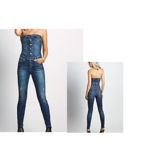 Guess jumpsuit